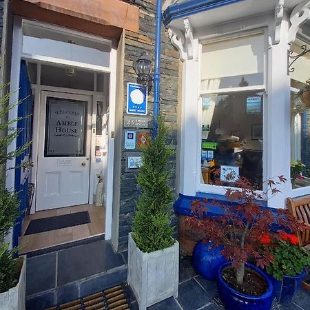 Amble House Bed & Breakfast Keswick  Bagian luar foto