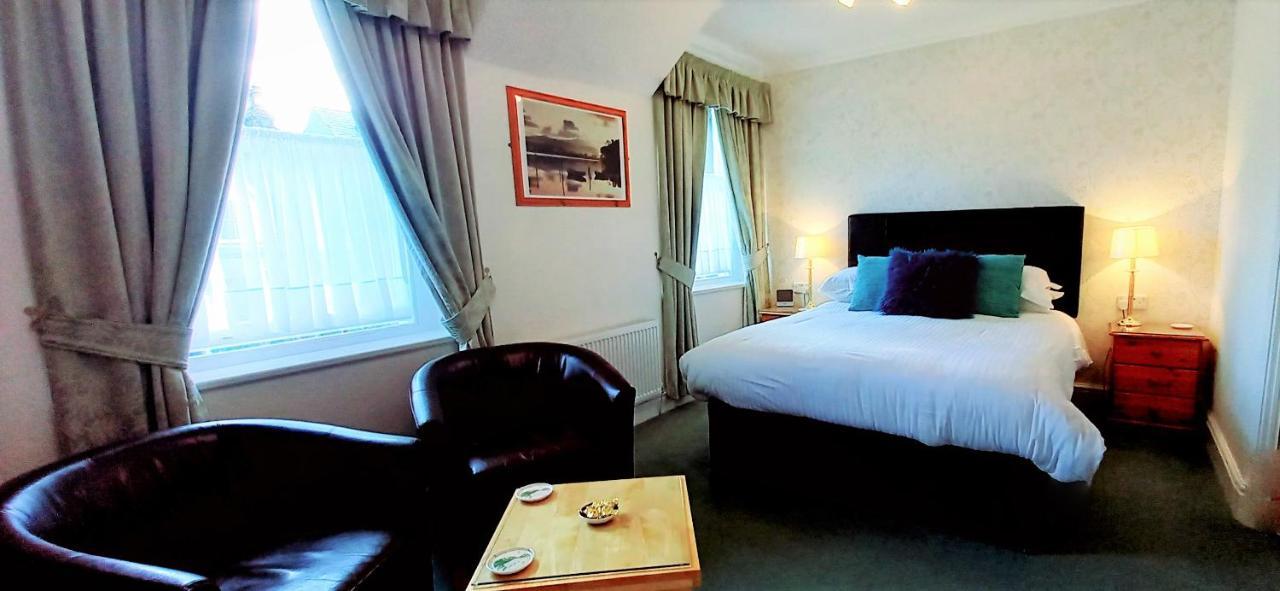 Amble House Bed & Breakfast Keswick  Bagian luar foto