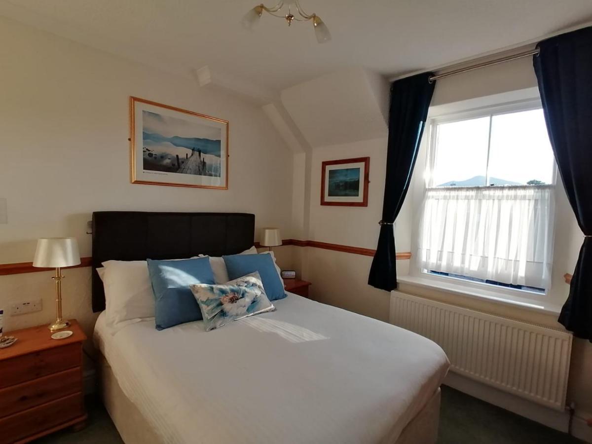 Amble House Bed & Breakfast Keswick  Bagian luar foto
